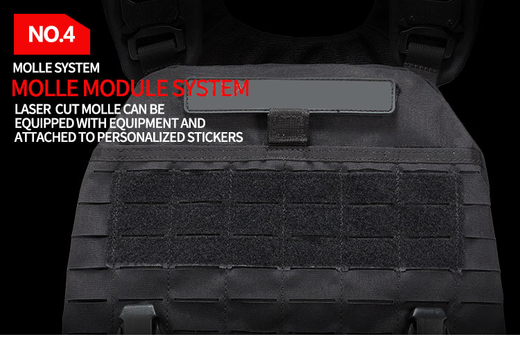 Nylon Tactical Plater Carrier (14)
